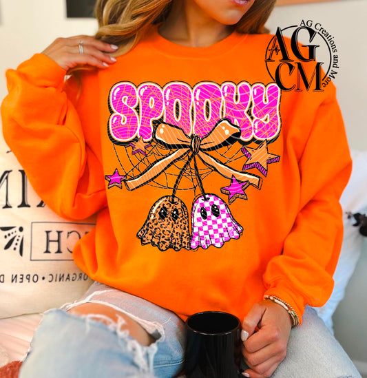 Spooky Sweatshirt