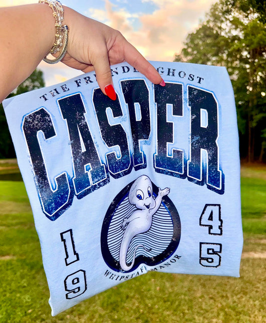 Casper T-shirt or sweatshirt