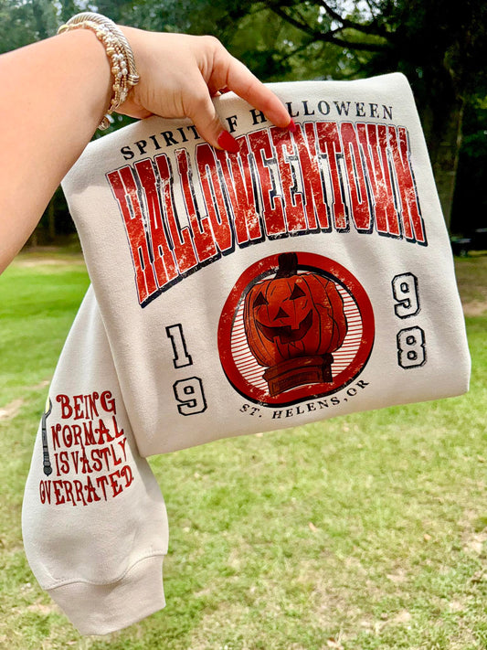 Halloween Sweatshirt