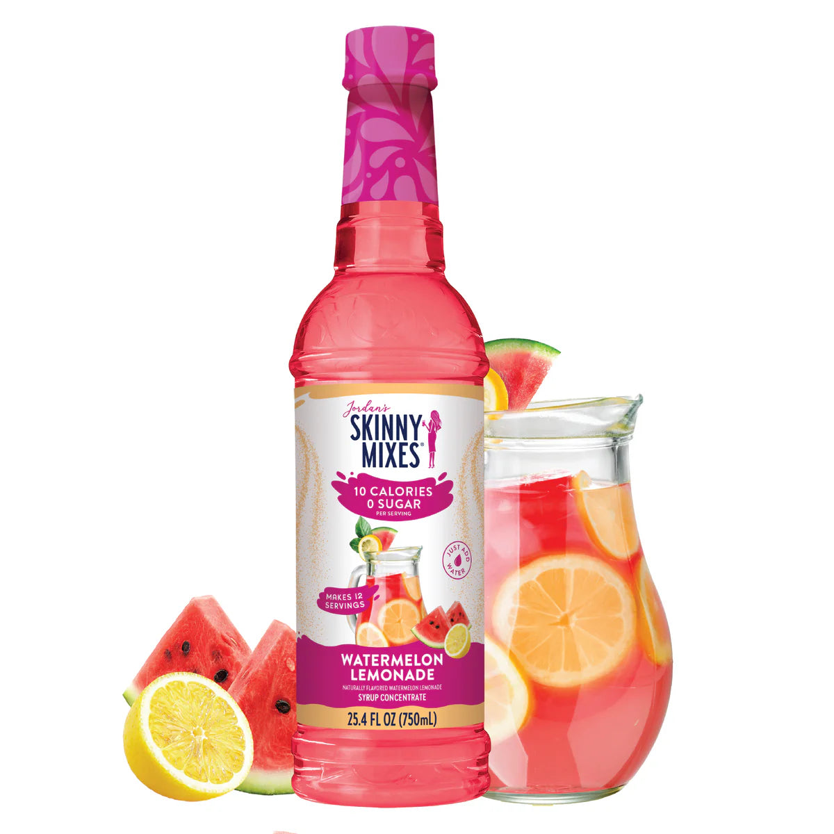Skinny Syrup for Drinks
