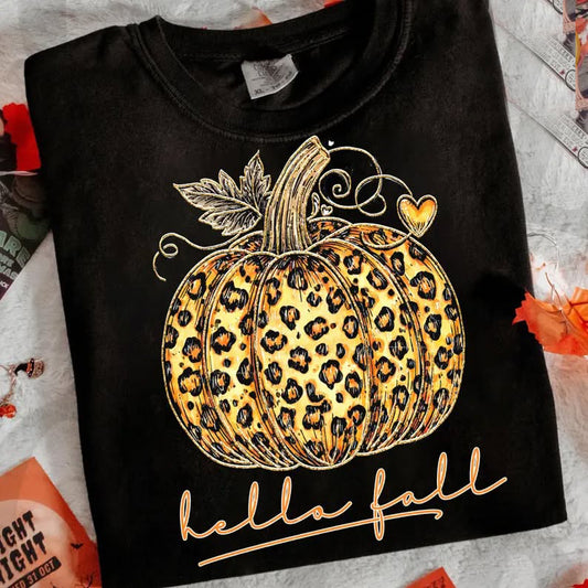 Hello Pumpkin T-shirt