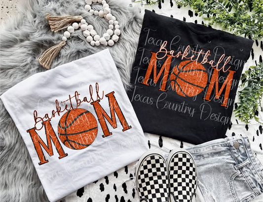 Basketball Mom Shirt