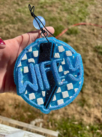 Wifey Retro Freshies