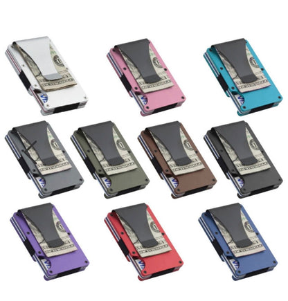 Personalized Money Clips