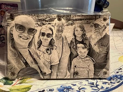 Personalized Money Clips