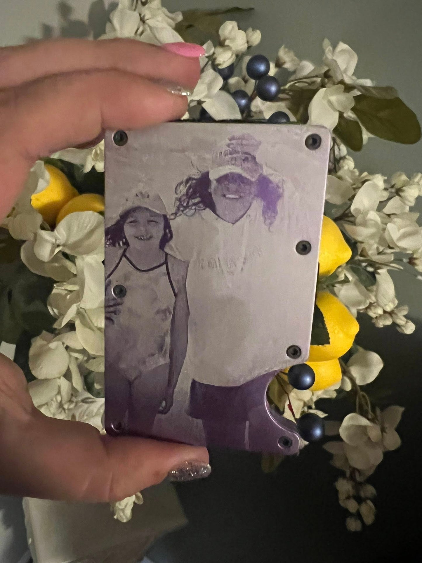 Personalized Money Clips