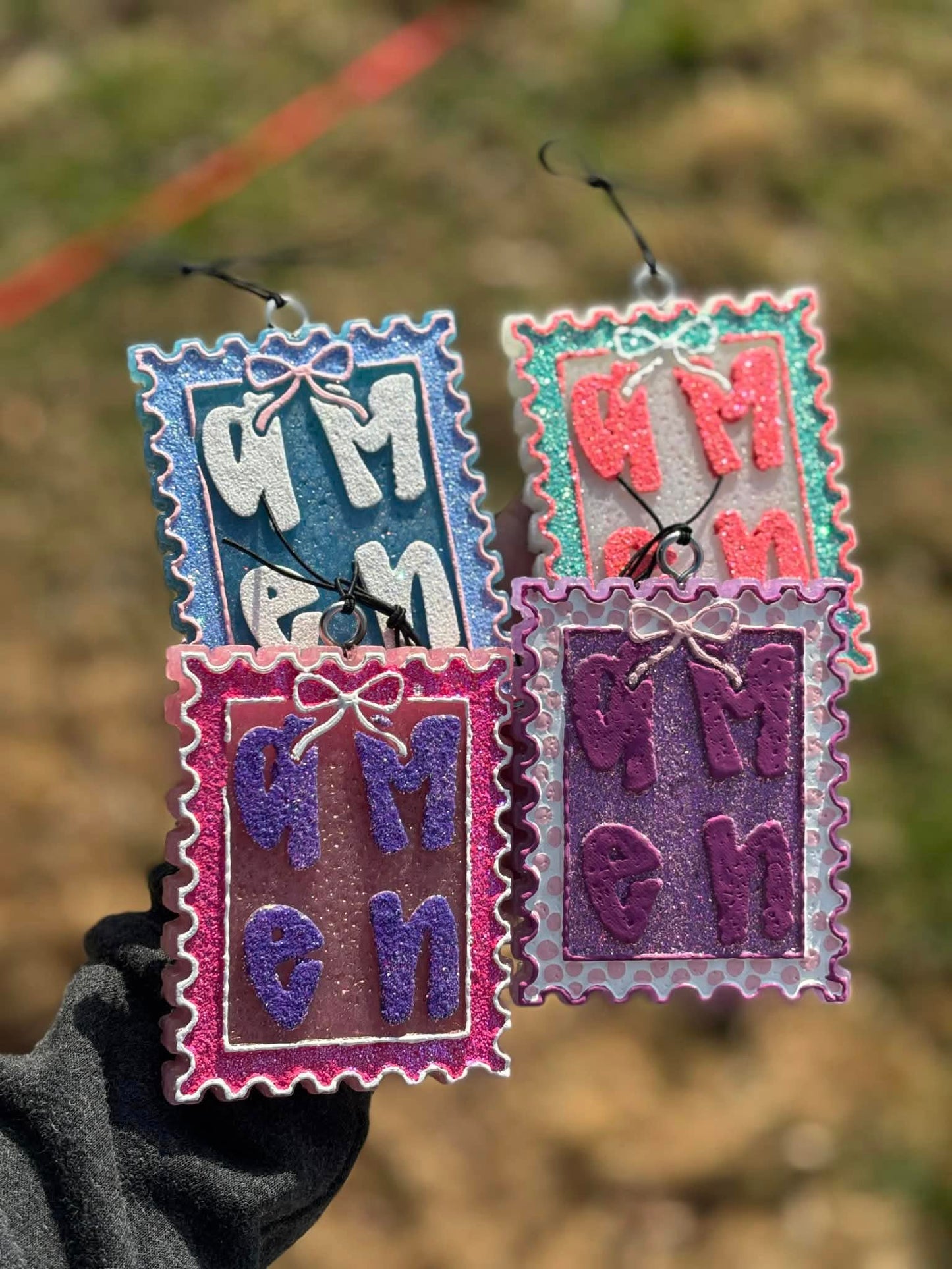 Mama Stamps Freshies