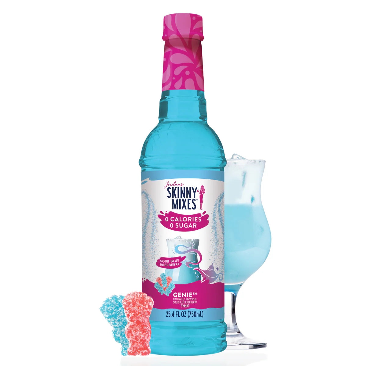 Skinny Syrup for Drinks