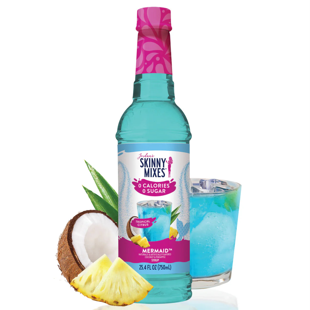 Skinny Syrup for Drinks