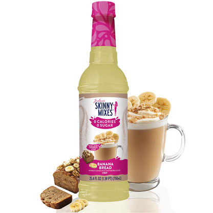 Skinny Syrup for Drinks