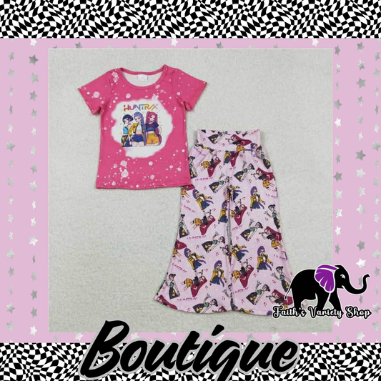 Popular Girls Boutique Outfit