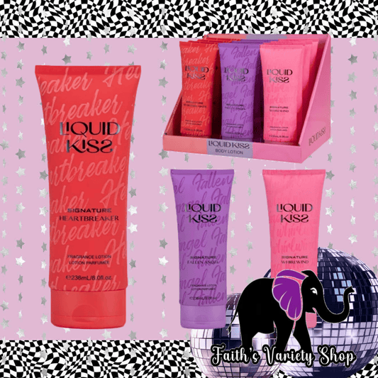 Liquid Kiss Body Lotion