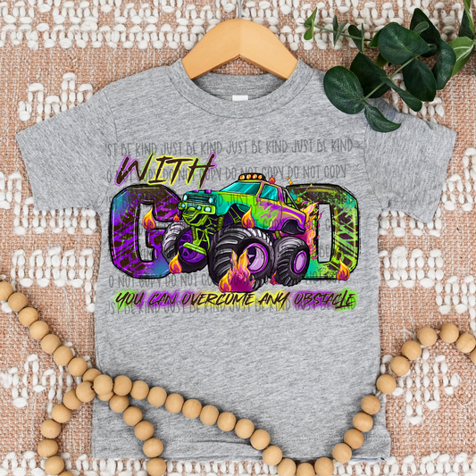 With God Shirt