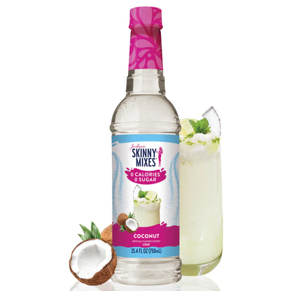 Skinny Syrup for Drinks