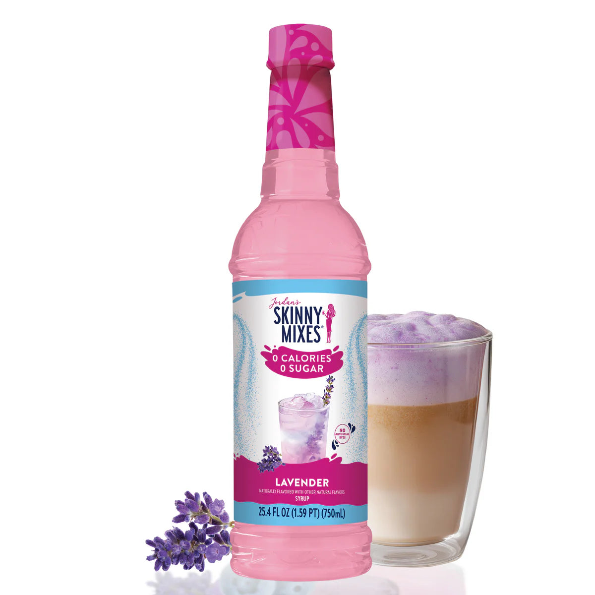 Skinny Syrup for Drinks
