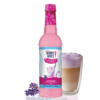 Skinny Syrup for Drinks