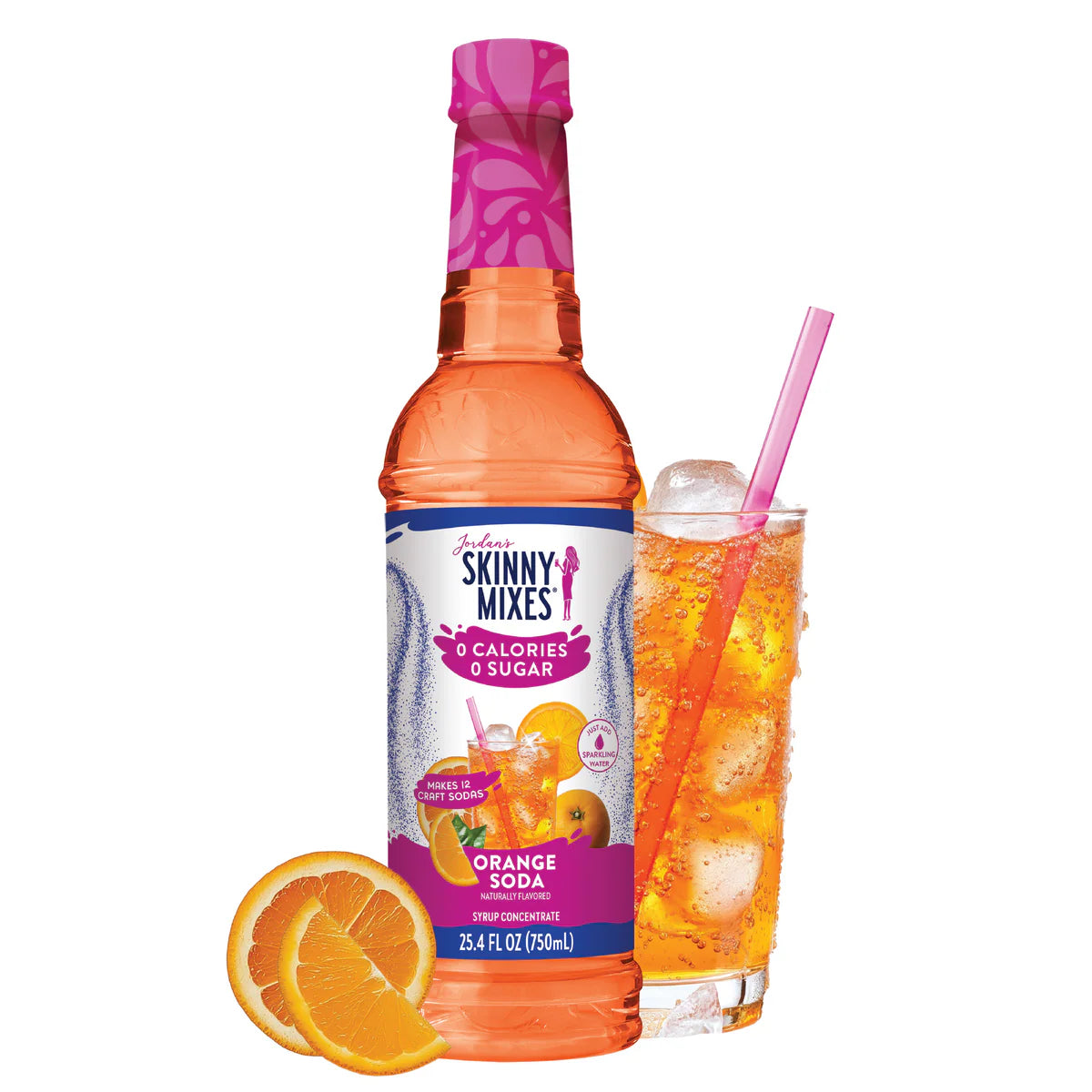 Skinny Syrup for Drinks