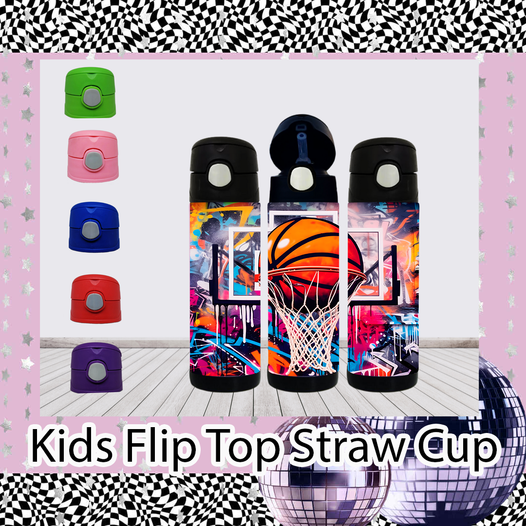 Basketball Graffiti Drinkware