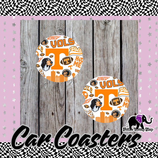 Tennessee Car Coasters