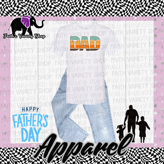 Dad Tools Apparel