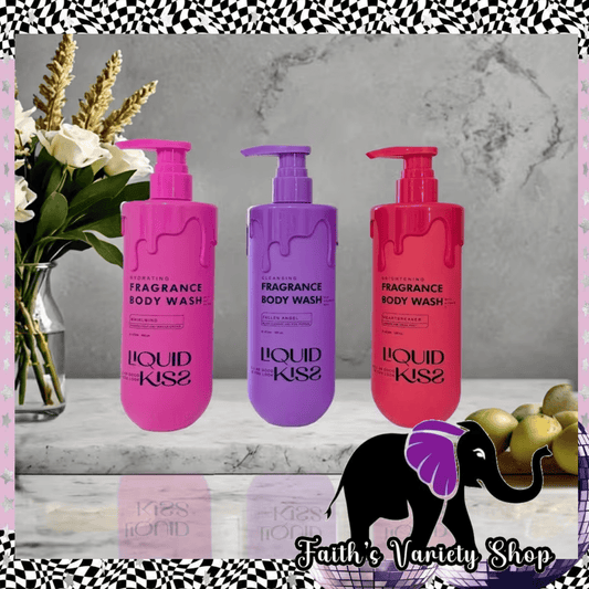 Liquid Kiss Body Wash
