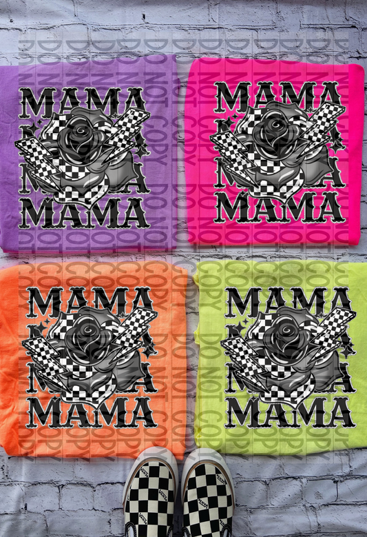 Mama Comfort Colors T-shirts