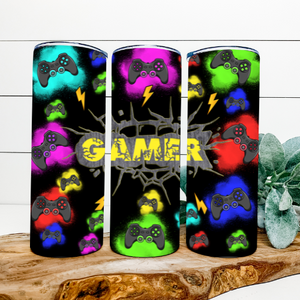 Gamer Tumbler