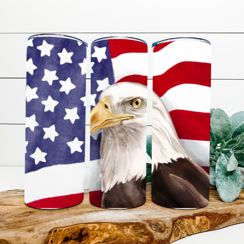 Eagle Tumbler