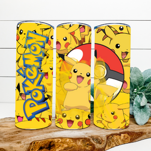 Pikachu Tumbler