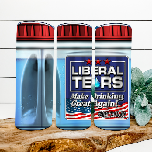 Liberal Tears Tumbler