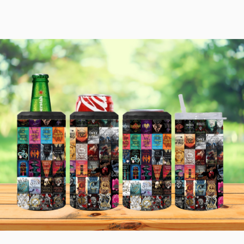 Fantasy Books and Sarah J. Maas Tumbler