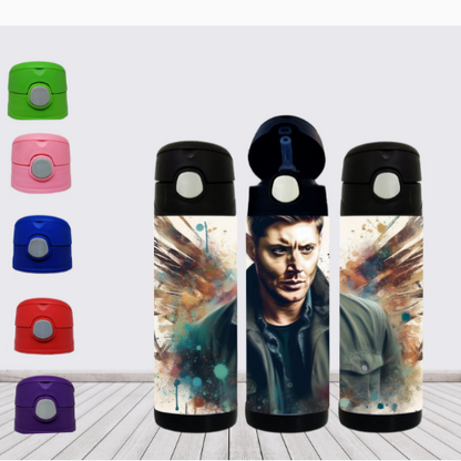 Supernatural Dean's Wings Tumbler