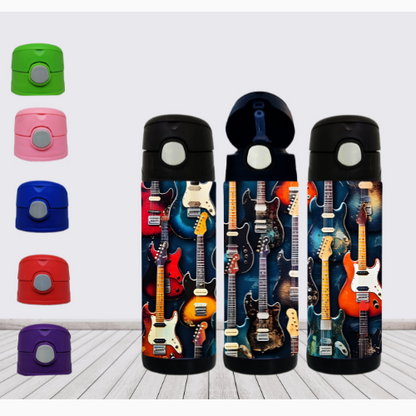 Electric Guitar Tumbler