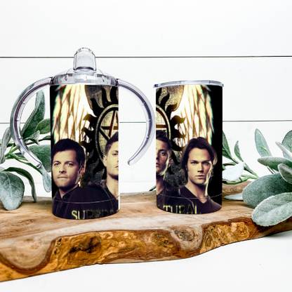 Supernatural Boys Tumbler
