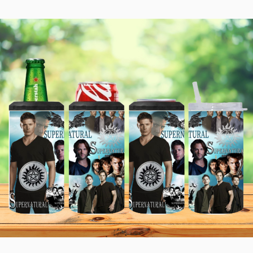 Supernatural Tumbler