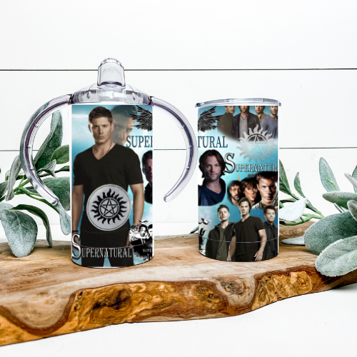 Supernatural Tumbler