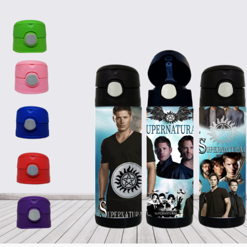 Supernatural Tumbler