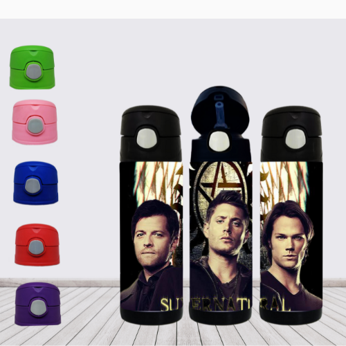 Supernatural Boys Tumbler