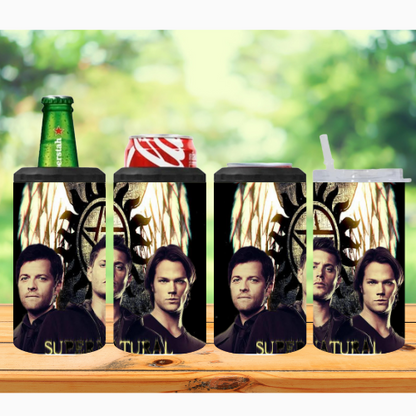 Supernatural Boys Tumbler