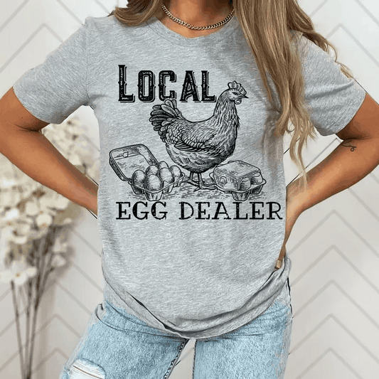 Local Egg Dealer