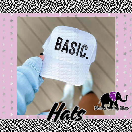 Basic Hat