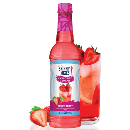 Skinny Syrup for Drinks