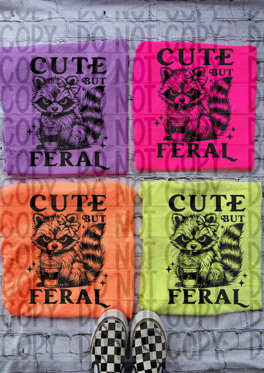 Cute but Fereal shirts