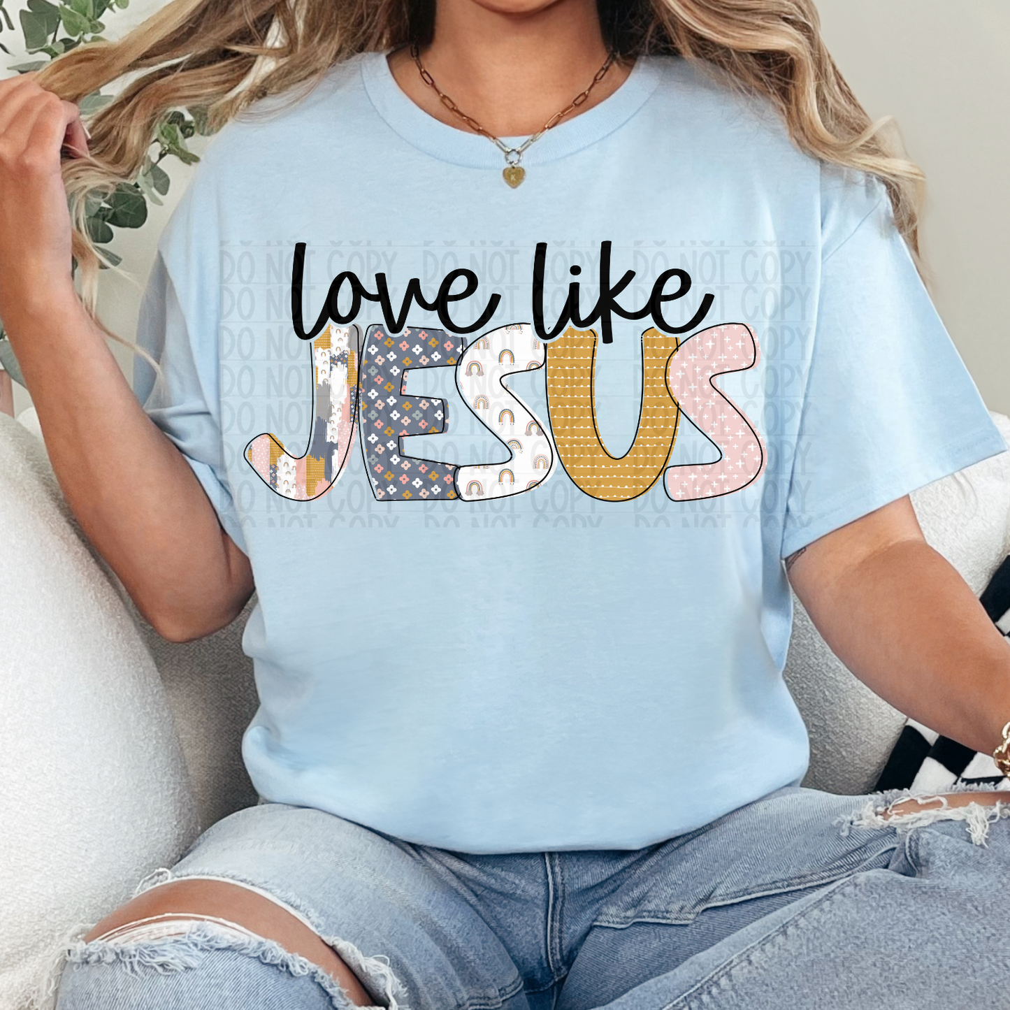 Love Like Jesus Tshirt