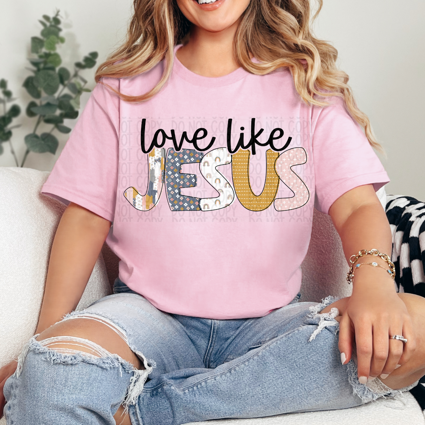 Love Like Jesus Tshirt