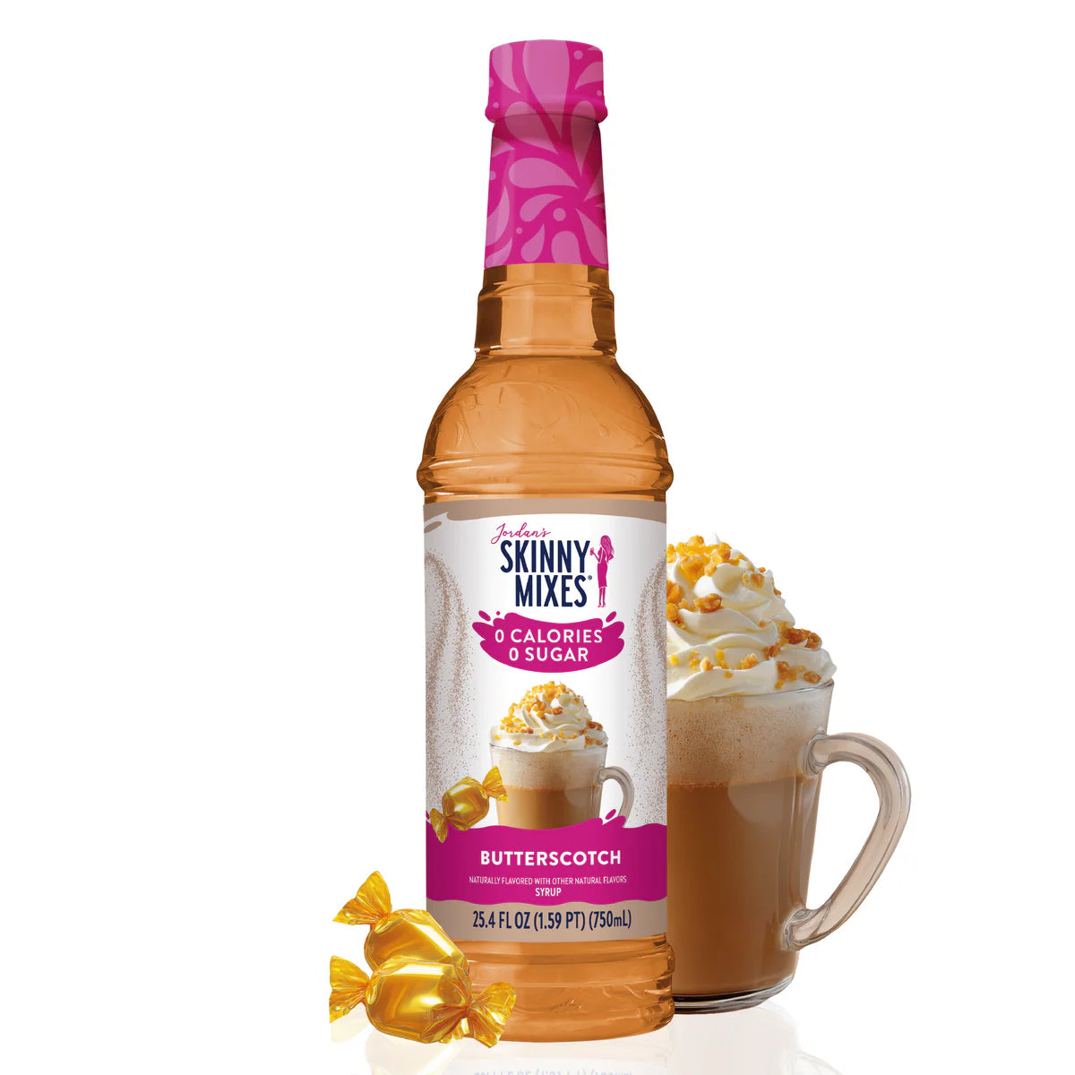 Skinny Syrup for Drinks