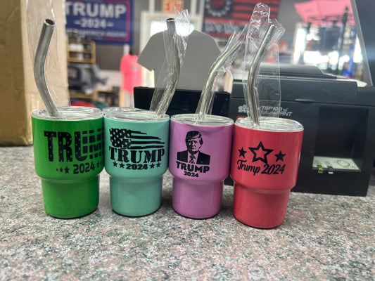 3oz Shot glasses