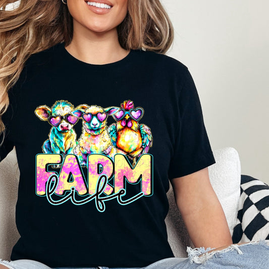 Farm Life T-shirt