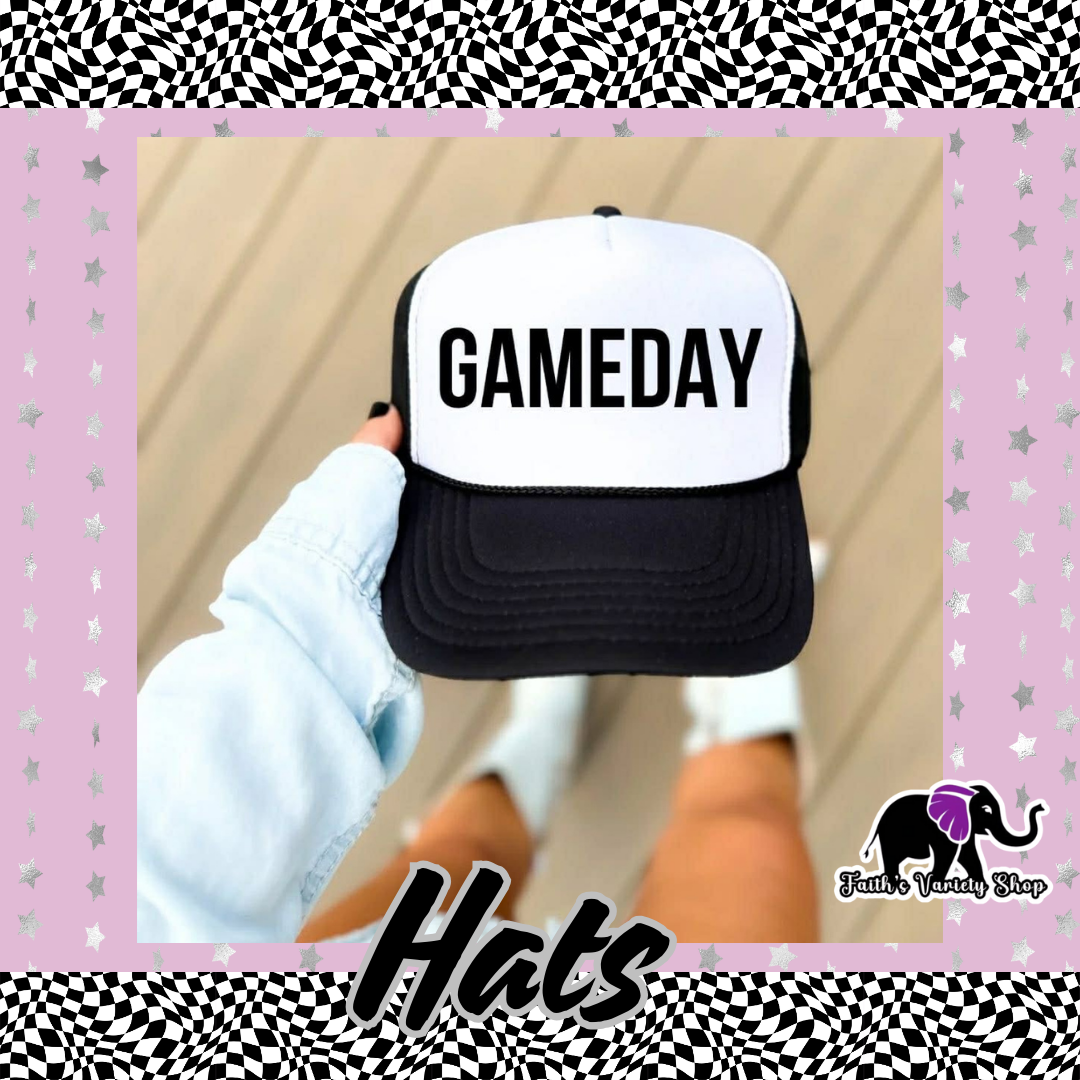 Gameday Hat
