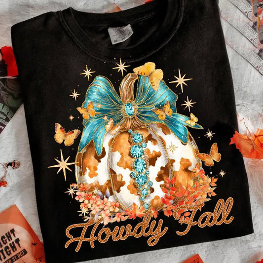 Howdy Fall Wholesale Shirt